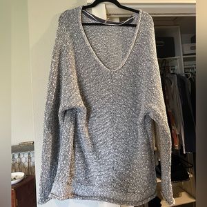 Free people sweater